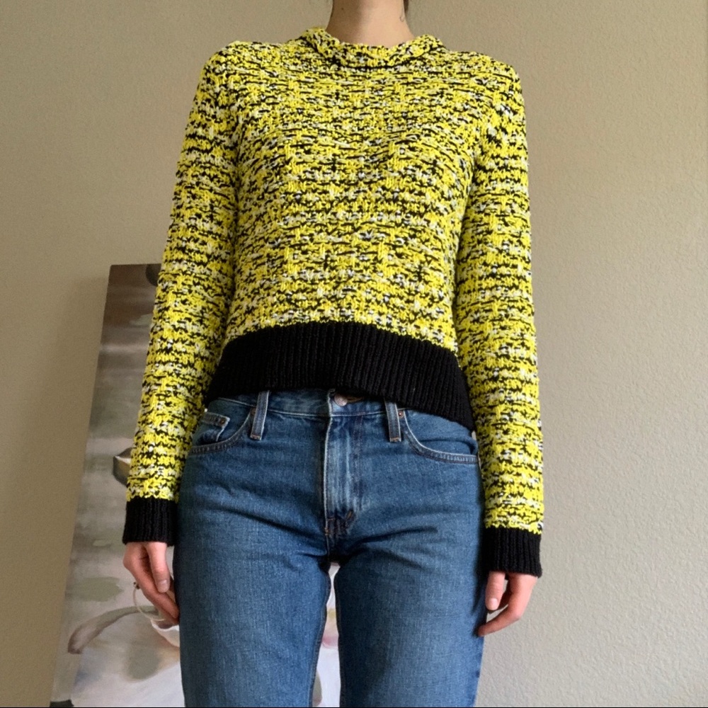 Rag & Bone viola sweater